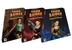 Carátula de Tomb Raider I-III Remastered [Limited Run]