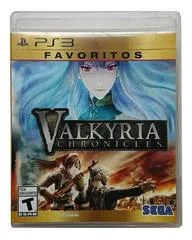 Carátula de Valkyria Chronicles [Favoritos]