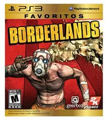 Carátula de Borderlands [Favoritos]