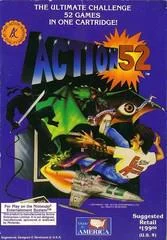 Carátula de Action 52