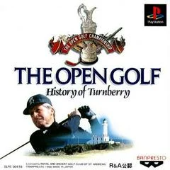 Carátula de The Open Golf: History Of Turnberry