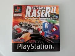Carátula de Autobahn Raser 2