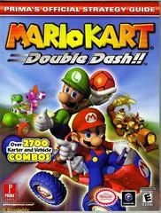 Carátula de Mario Kart: Double Dash [Prima]