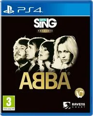 Carátula de Let's Sing - ABBA