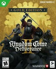 Carátula de Kingdom Come Deliverance II [Gold Edition]