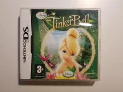 Carátula de Tinker Bell