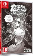 Carátula de Slay The Princess: The Pristine Cut