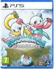 Carátula de Snow Bros. Wonderland
