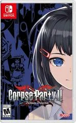 Carátula de Corpse Party II