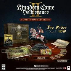 Carátula de Kingdom Come: Deliverance II [Collector's Edition]