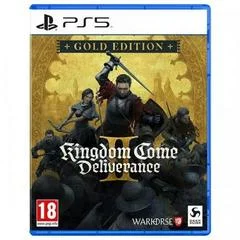 Carátula de Kingdom Come Deliverance II [Gold Edition]