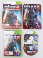 Carátula de Mass Effect 3 [Omniblade Edition]