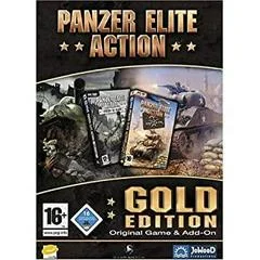 Carátula de Panzer Elite Action [Gold Edition]