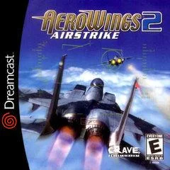 Carátula de AeroWings 2 Air Strike