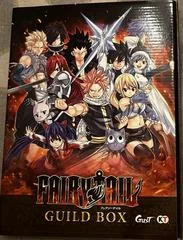 Carátula de Fairy Tail [Guild Box]