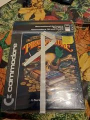 Carátula de Pirate Adventure
