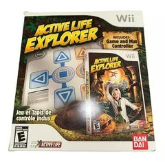 Carátula de Active Life: Explorer [Mat Bundle]