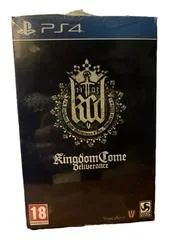 Carátula de Kingdom Come Deliverance [Limited Collector's Edition]