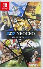 Carátula de ACA NEOGEO Selection Vol. 2