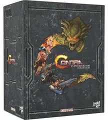 Carátula de Contra: Operation Galuga [Ultimate Edition]