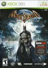 Carátula de Batman: Arkham Asylum [Gamestop Exclusive]