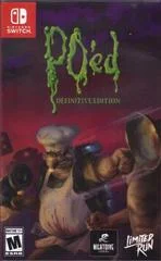 Carátula de PO'Ed: Definitive Edition