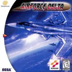 Carátula de AirForce Delta