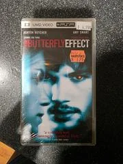 Carátula de The Butterfly Effect [UMD]