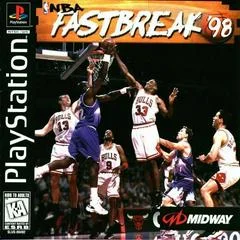 Carátula de NBA Fastbreak '98