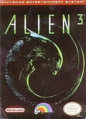 Carátula de Alien 3