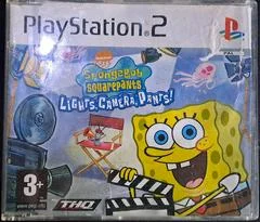 Carátula de SpongeBob SquarePants Lights Camera Pants [Not For Resale]