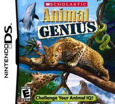 Carátula de Animal Genius