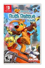 Carátula de TY The Tasmanian Tiger HD: Bush Rescue Bundle