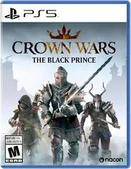 Carátula de Crown Wars: The Black Prince