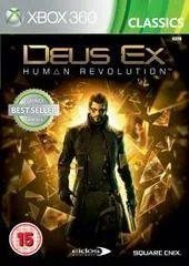 Carátula de Deus Ex: Human Revolution [Classics]