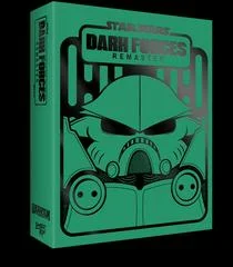 Carátula de Star Wars: Dark Forces Remaster [Premium Edition]