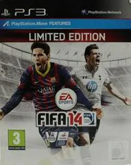 Carátula de FIFA 14 [Limited Edition]