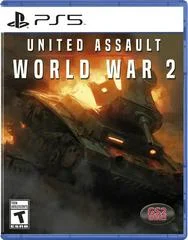 Carátula de United Assault: World War 2