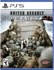 Carátula de United Assault: Normandy '44