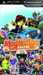 Carátula de ModNation Racers