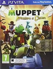 Carátula de The Muppets Movie Adventures