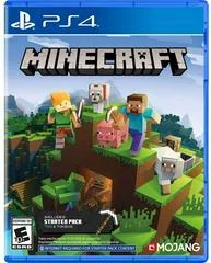 Carátula de Minecraft Starter Collection