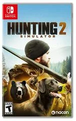 Carátula de Hunting Simulator 2