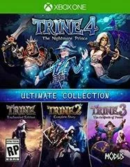 Carátula de Trine Ultimate Collection