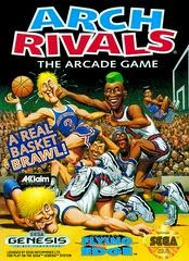 Carátula de Arch Rivals