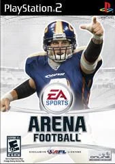 Carátula de Arena Football