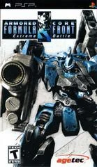 Carátula de Armored Core Formula Front: Extreme Battle