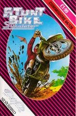 Carátula de Stunt Bike Simulator