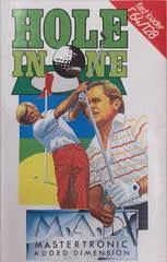 Carátula de Hole In One