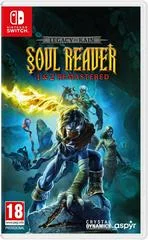 Carátula de Legacy Of Kain Soul Reaver 1 & 2 Remastered